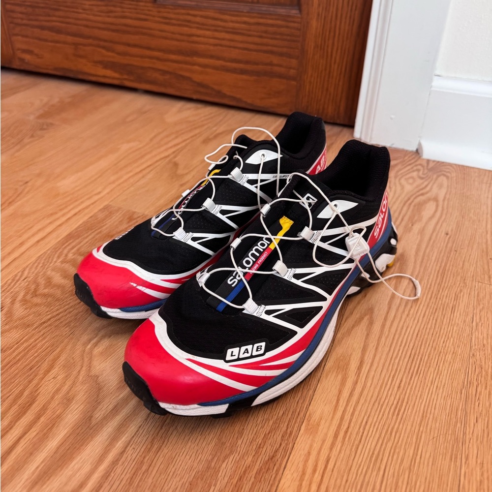 MENS Salomon XT 6 RACING Black